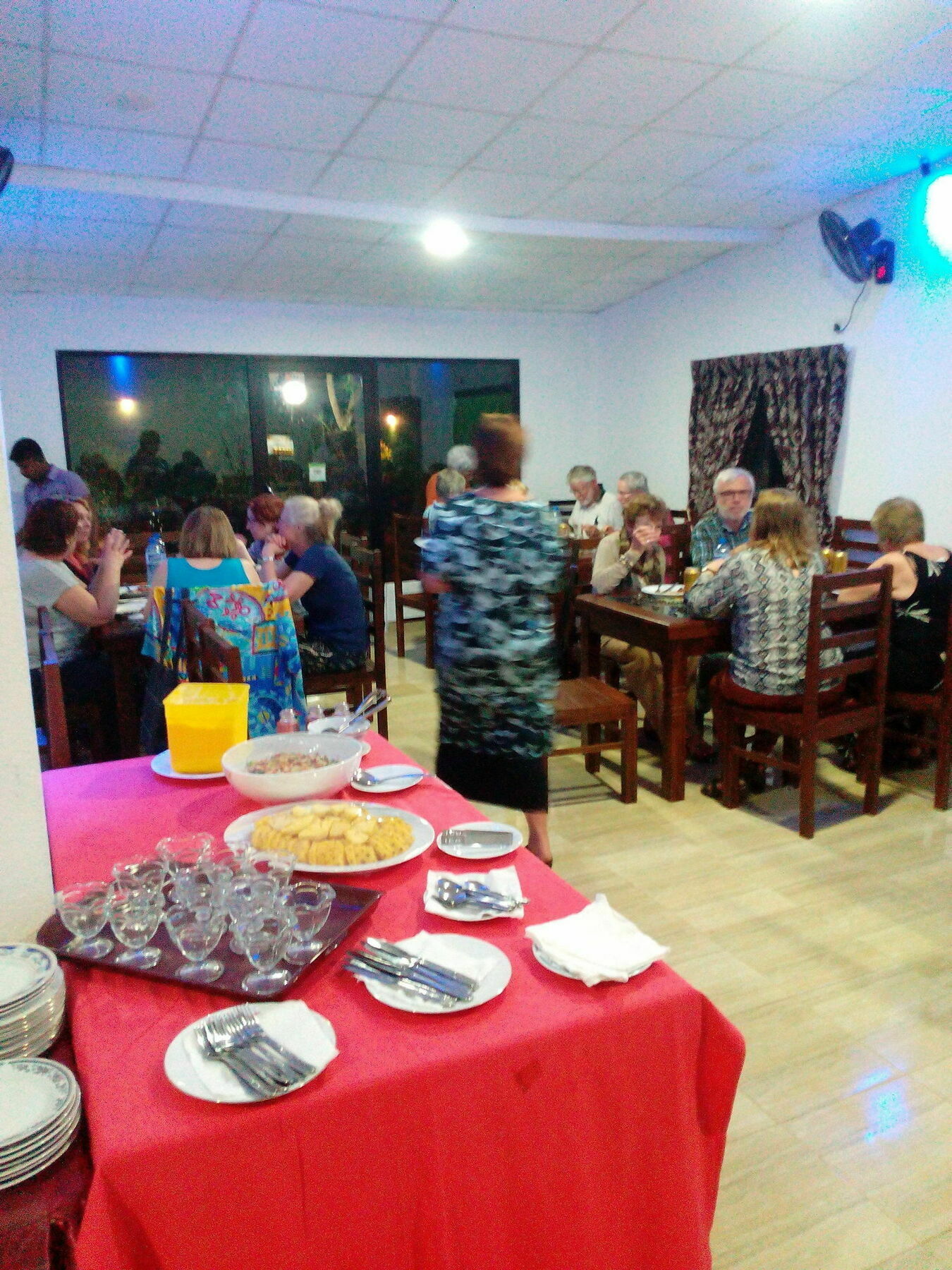 אנוראדפורה Hotel Moonstone מראה חיצוני תמונה